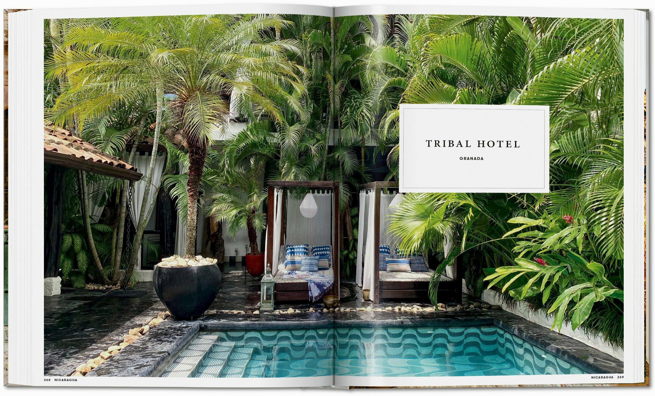 Beispielinhalt (Bild) Great Escapes Latin America. The Hotel Book