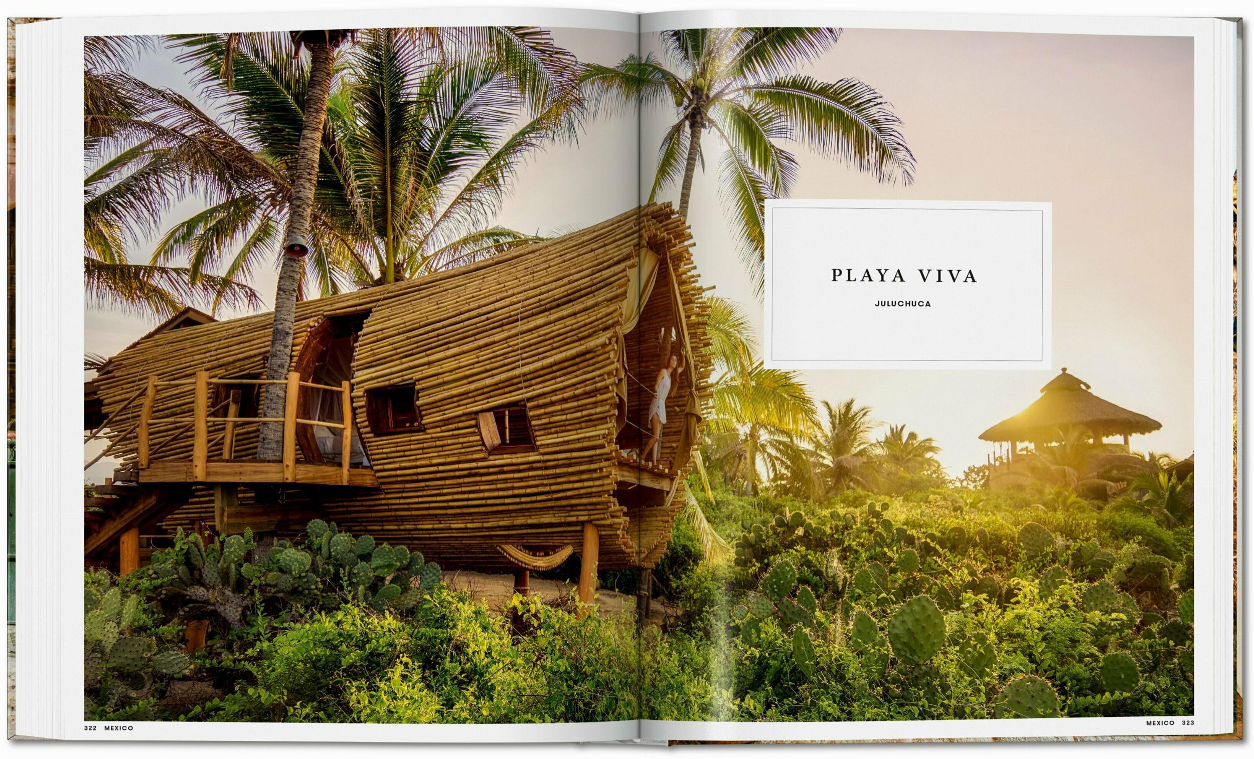 Beispielinhalt (Bild) Great Escapes Latin America. The Hotel Book