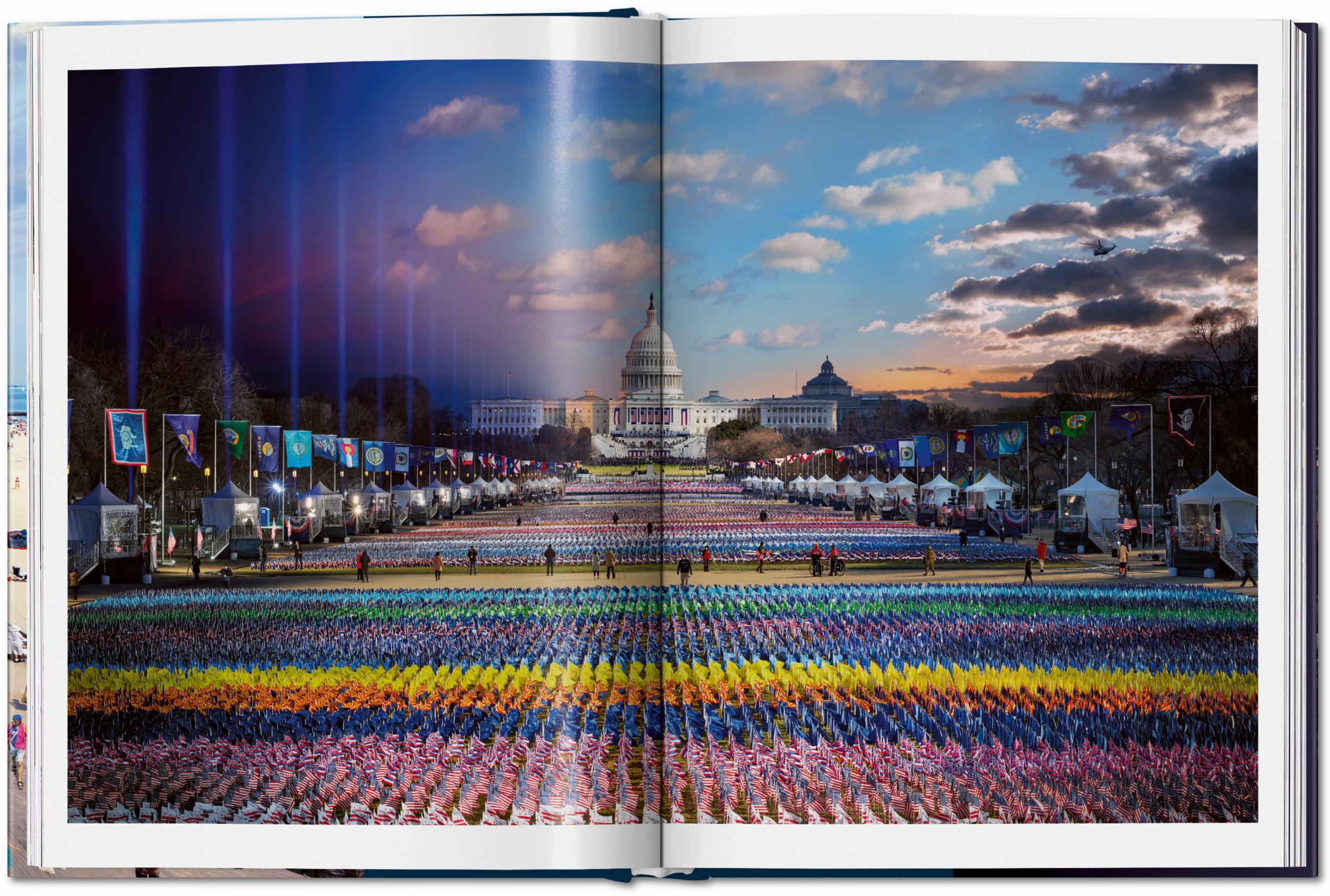 Beispielinhalt (Bild) Stephen Wilkes. Day to Night