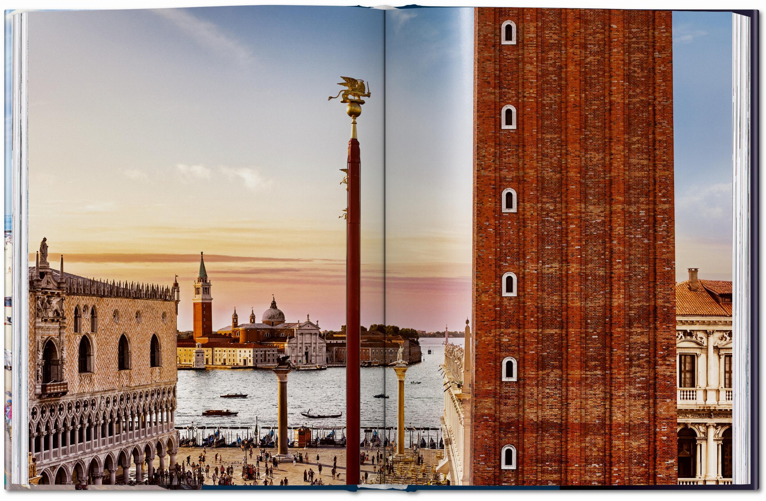 Beispielinhalt (Bild) Stephen Wilkes. Day to Night