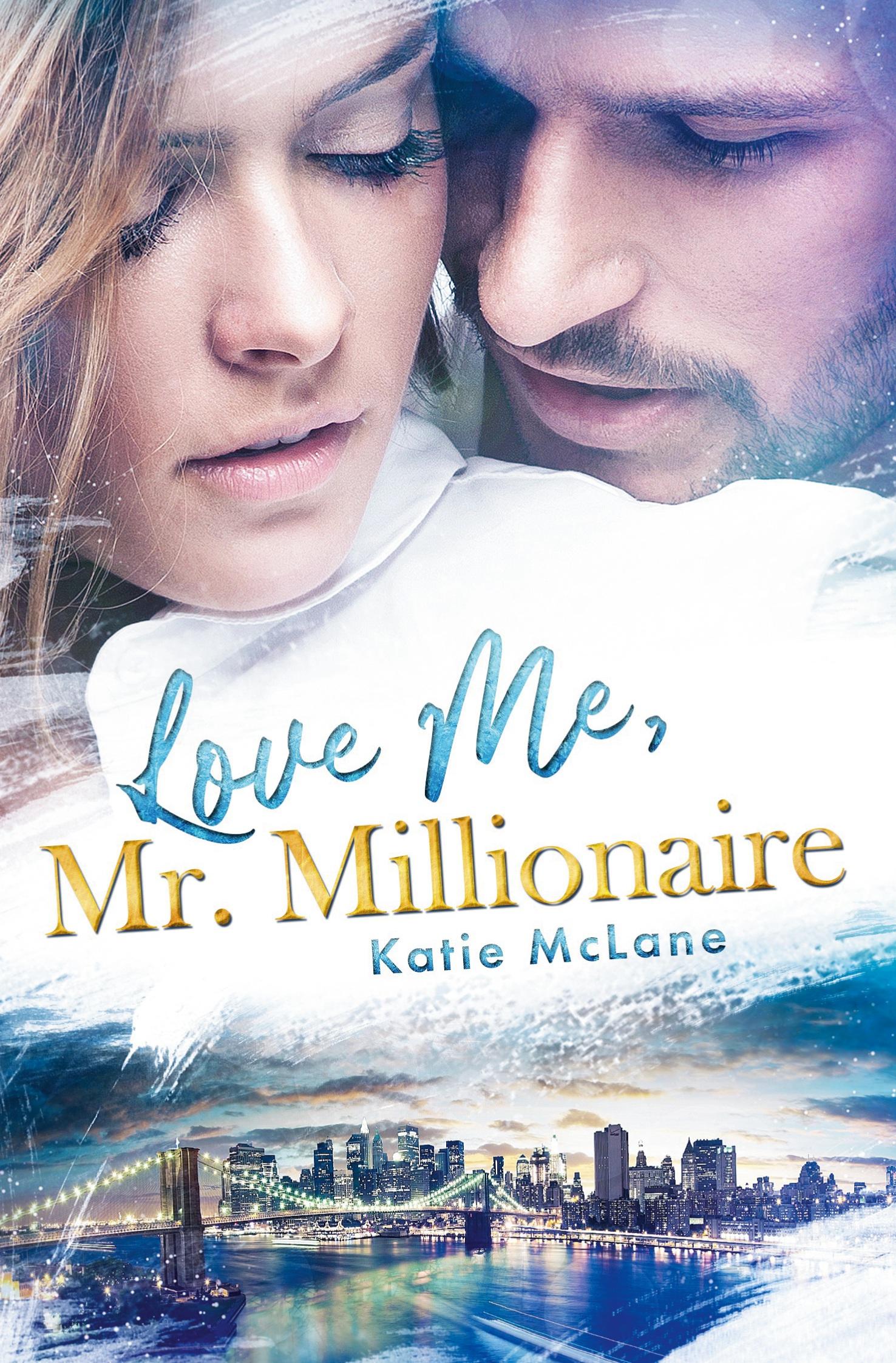 Vorderes Coverbild Love Me, Mr. Millionaire