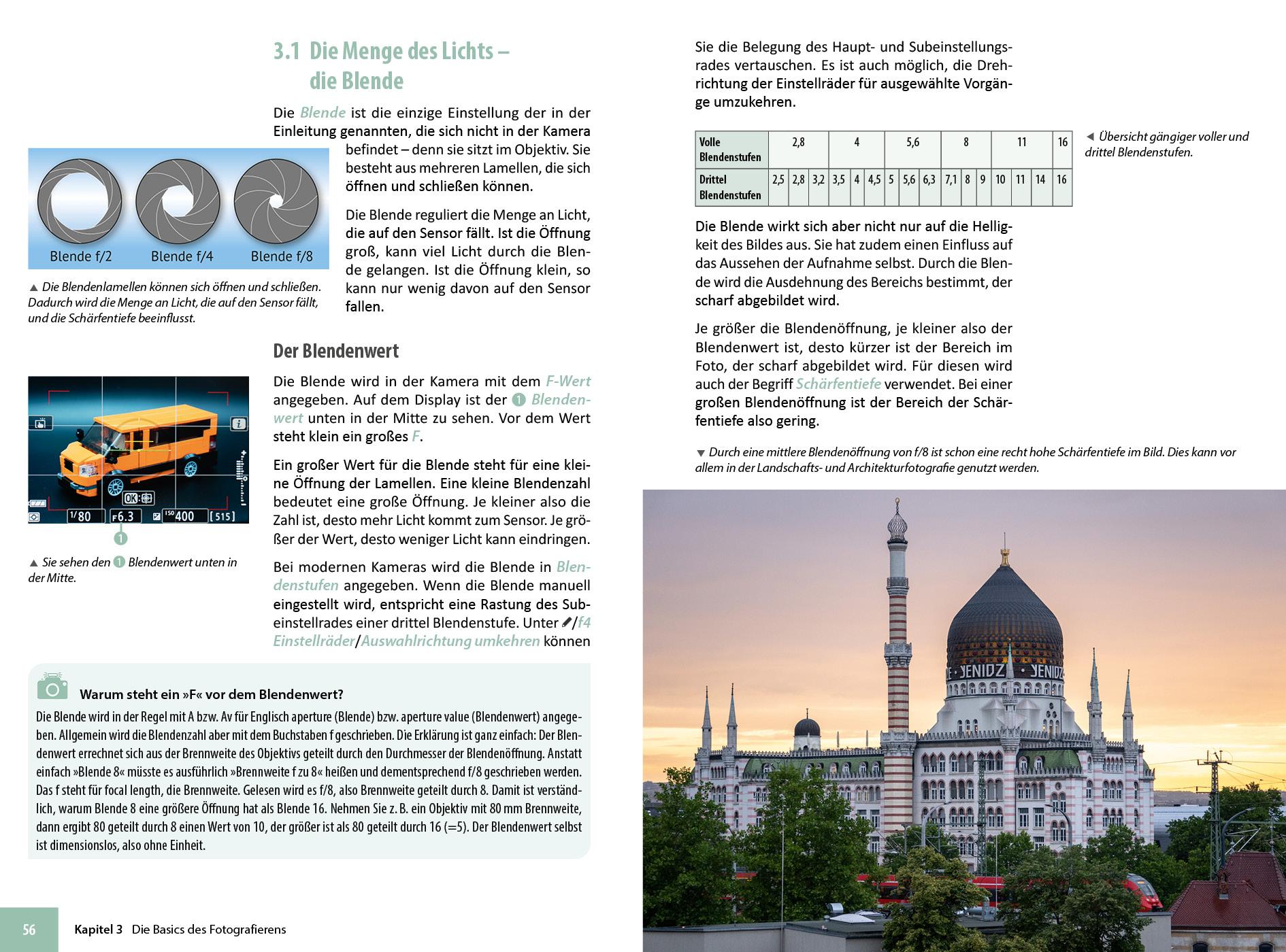 Beispielinhalt (Bild) Nikon Z 30