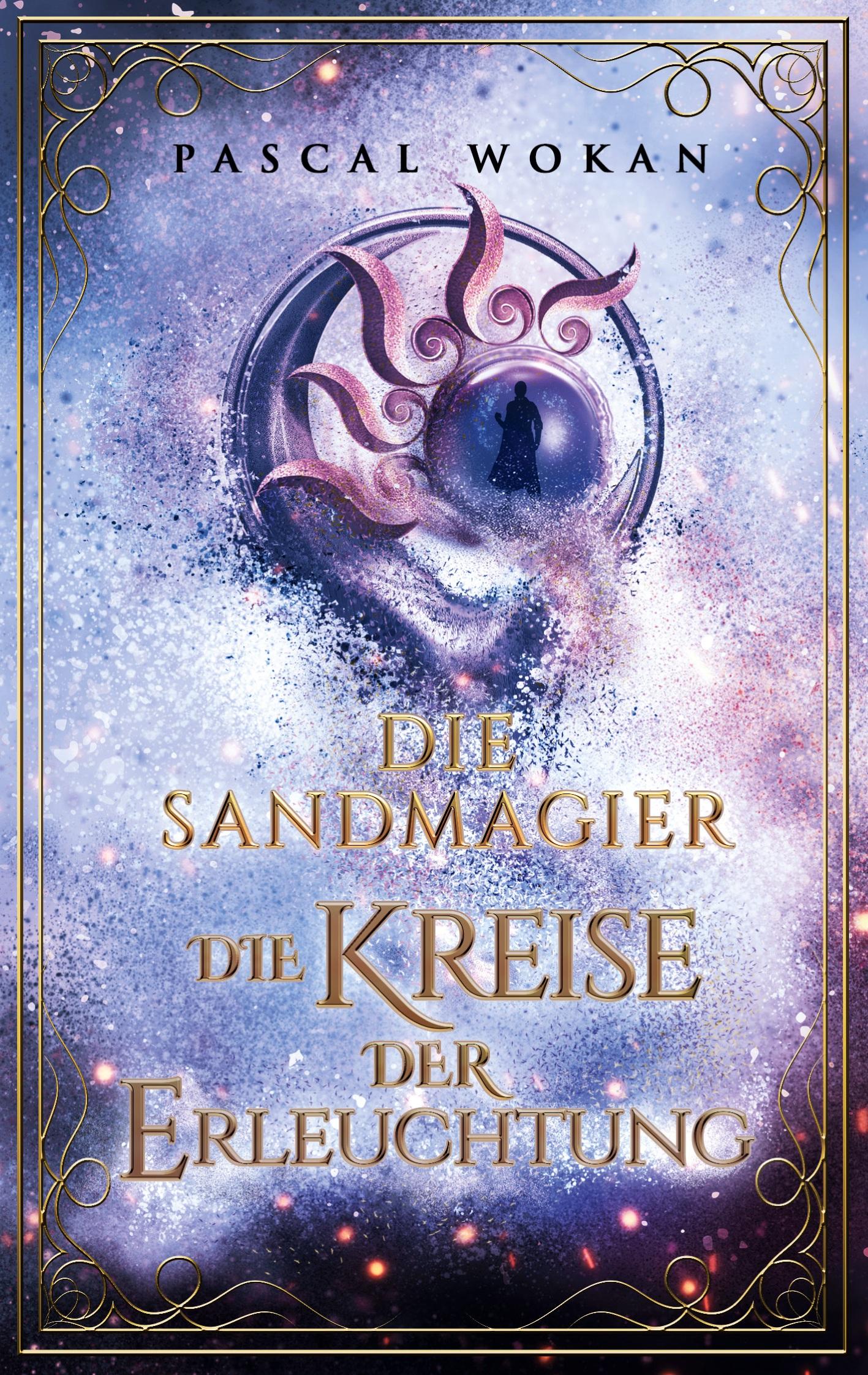 Vorderes Coverbild Die Sandmagier