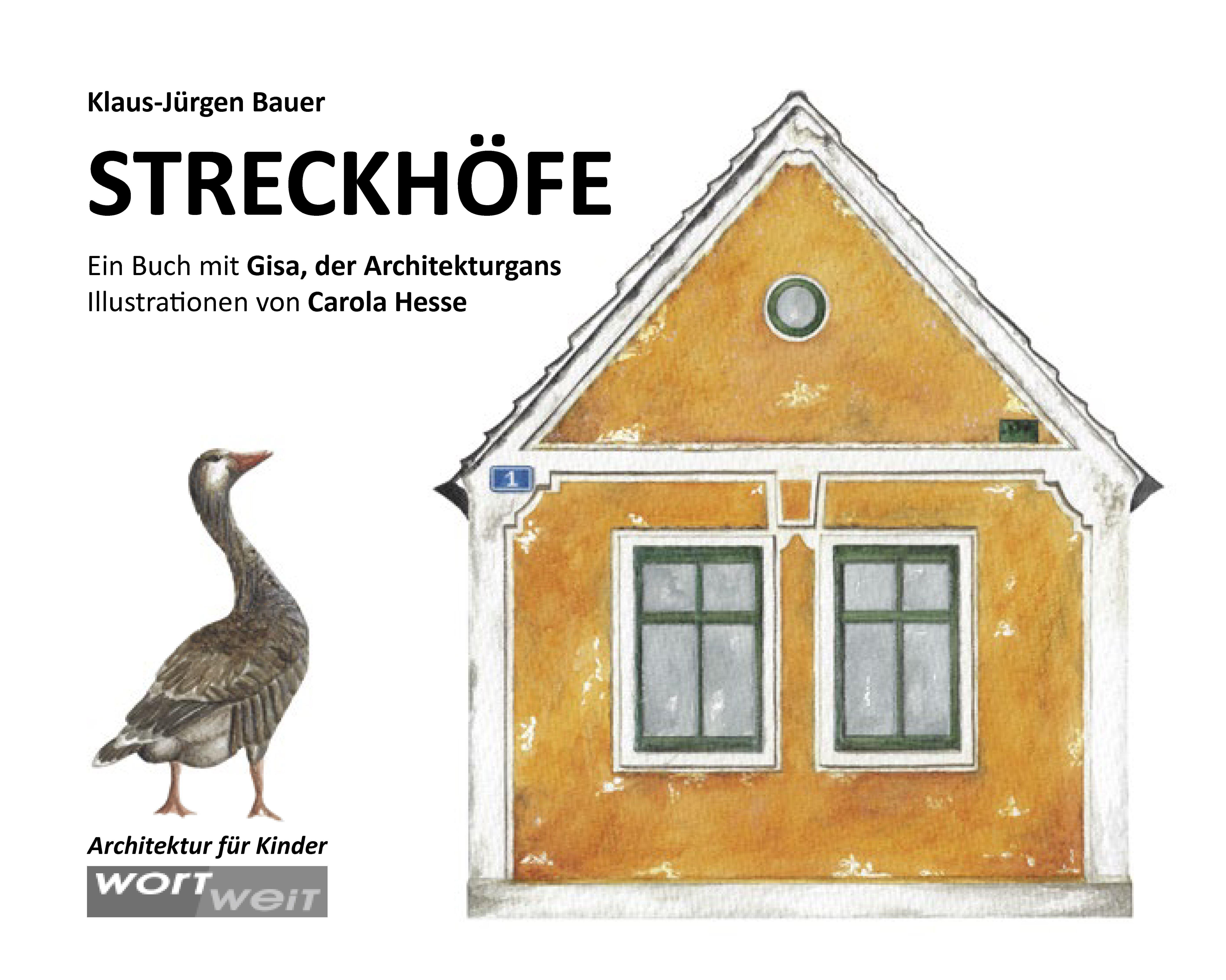 Vorderes Coverbild STRECKHÖFE