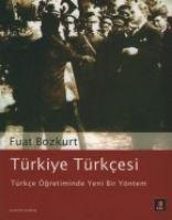 Vorderes Coverbild Türkiye Türkcesi