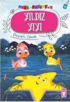 Vorderes Coverbild Yildiz Yiyi - Mini Masallar 4