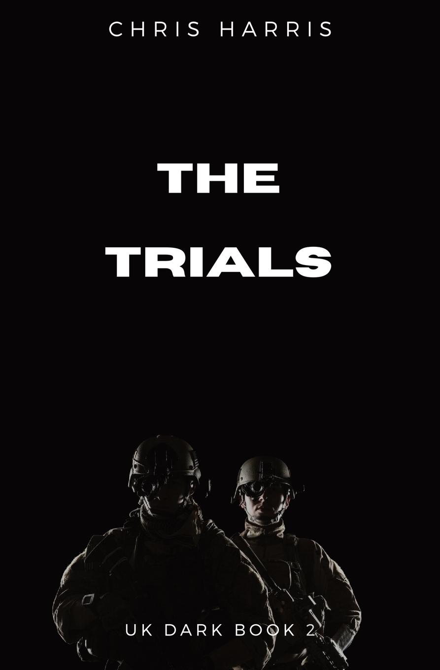 Vorderes Coverbild The Trials