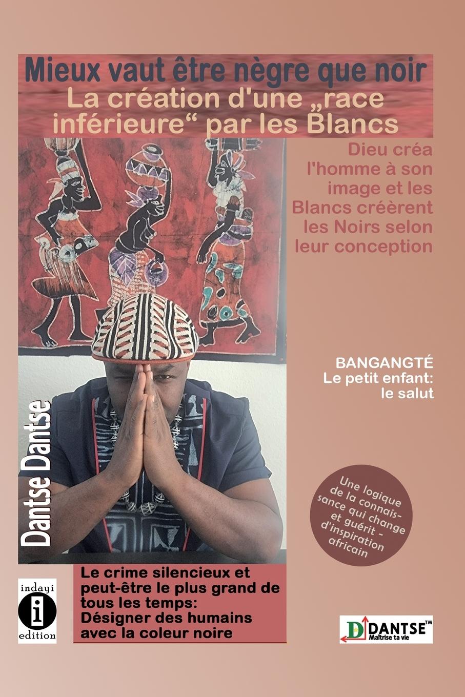 Vorderes Coverbild Mieux vaut être nègre que noir