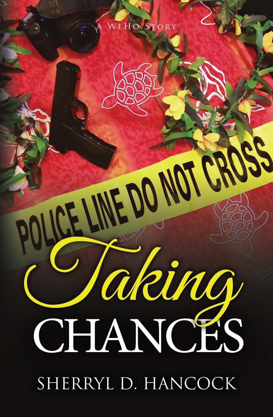 Vorderes Coverbild Taking Chances
