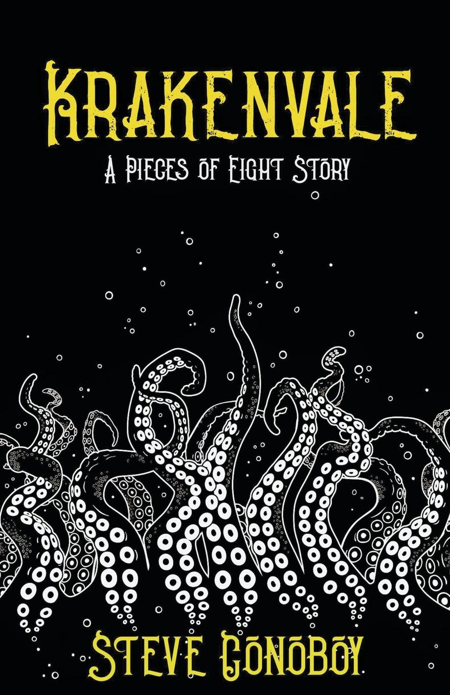 Vorderes Coverbild Krakenvale