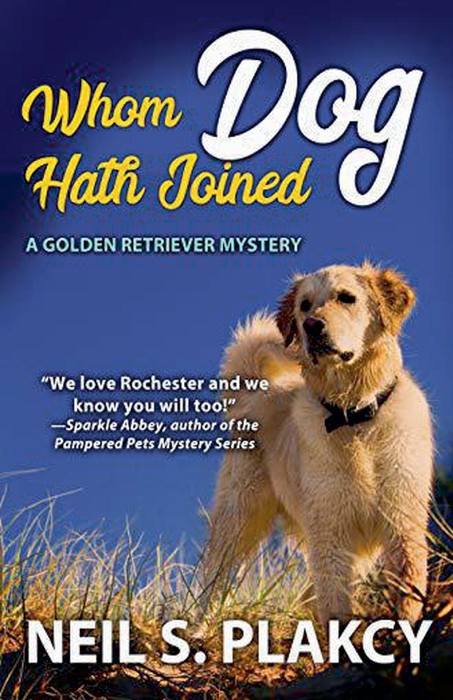Vorderes Coverbild Whom Dog Hath Joined (Cozy Dog Mystery)
