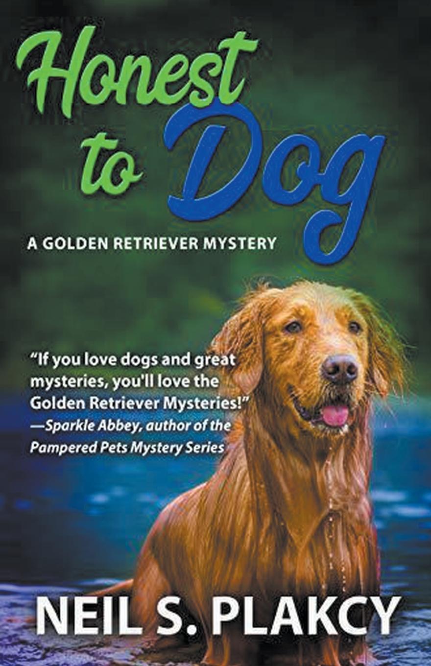 Vorderes Coverbild Honest to Dog (Cozy Dog Mystery)