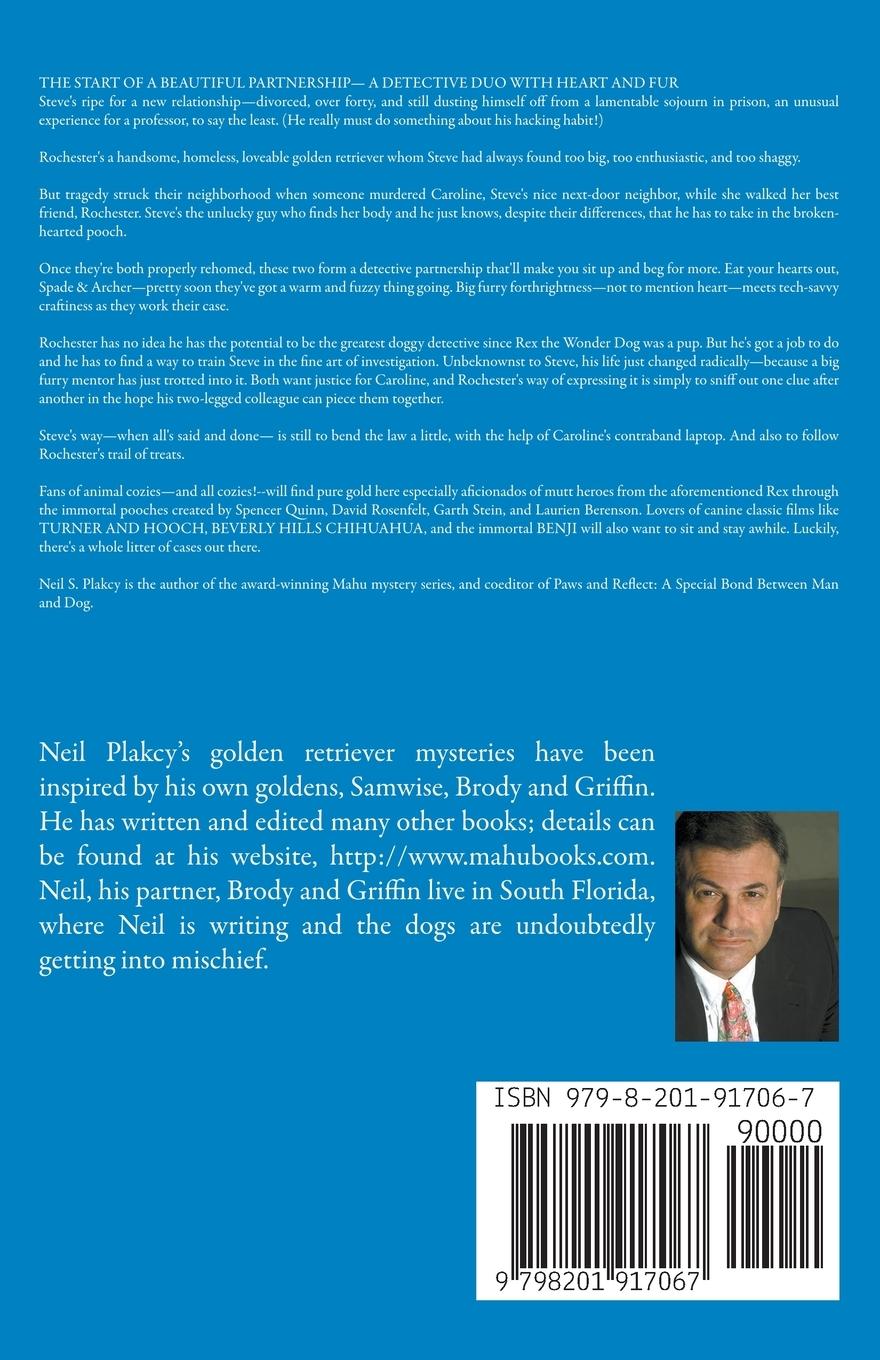 Rückseitencover In Dog We Trust (Golden Retriever Mysteries)