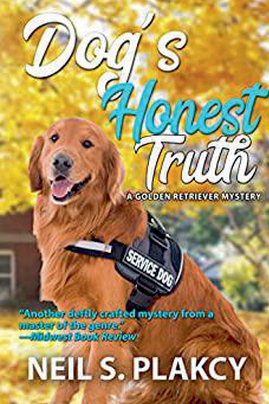 Vorderes Coverbild Dog's Honest Truth (Golden Retriever Mysteries Book 14)