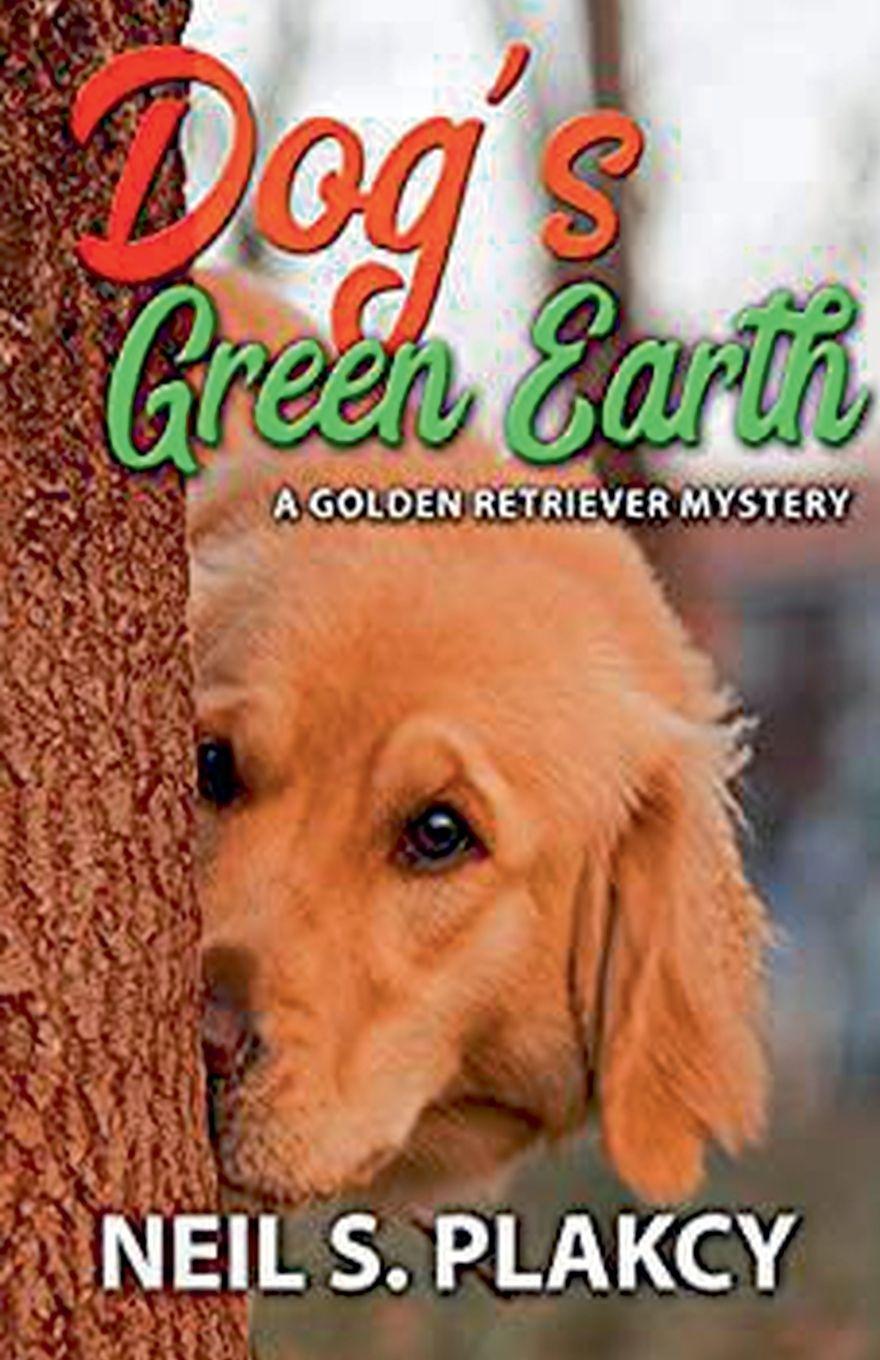 Vorderes Coverbild Dog's Green Earth