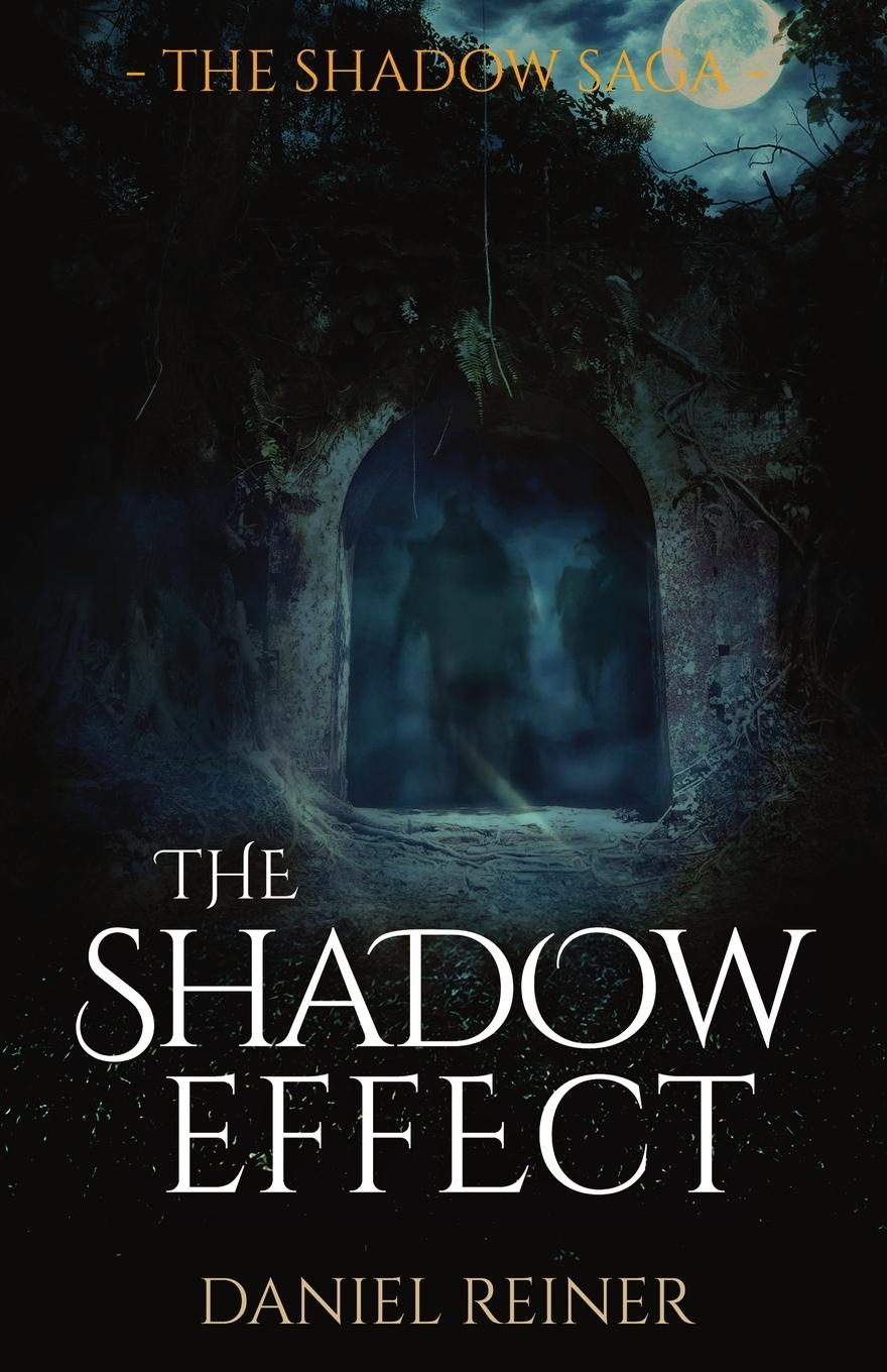 Vorderes Coverbild The Shadow Effect