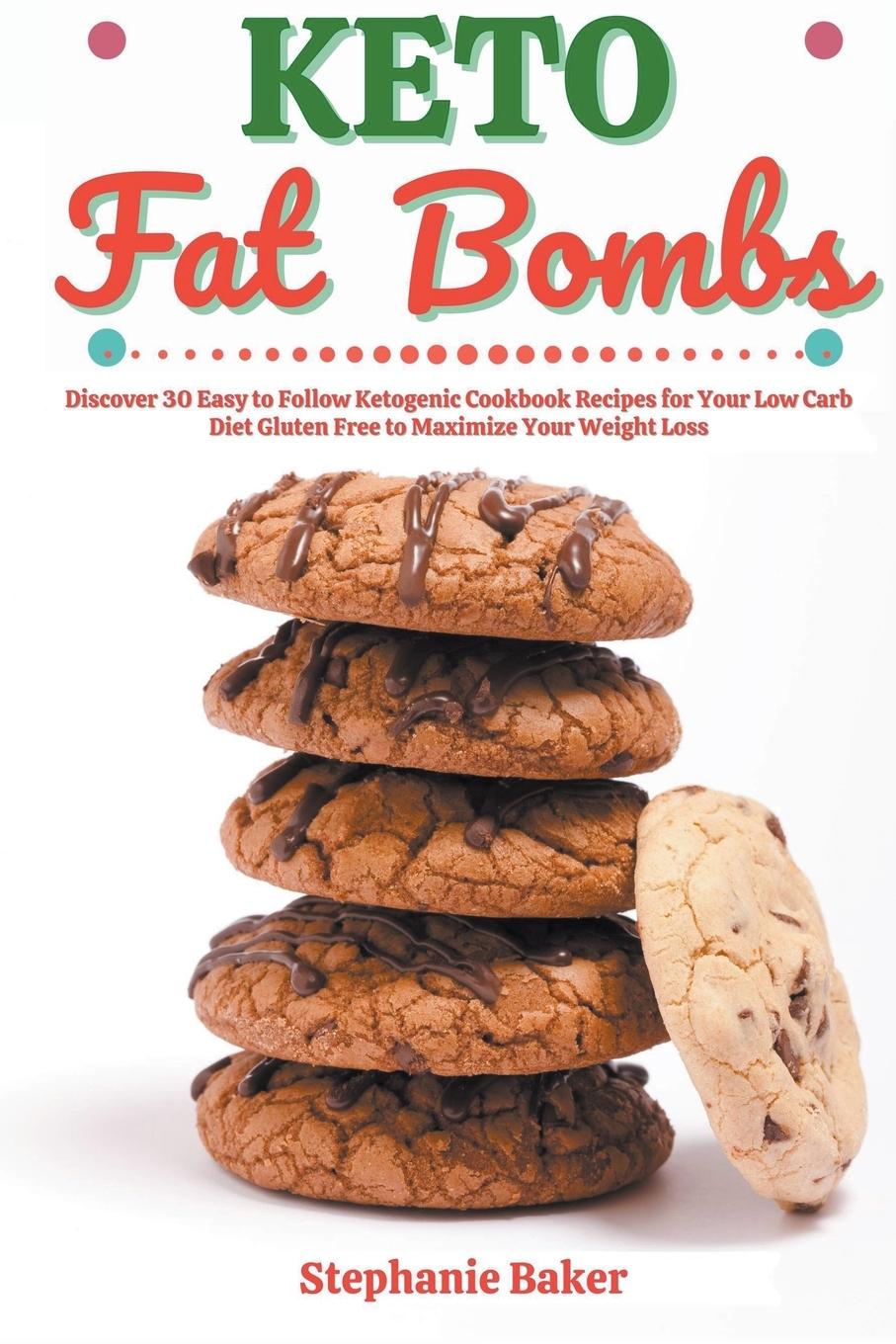 Vorderes Coverbild Keto Fat Bombs