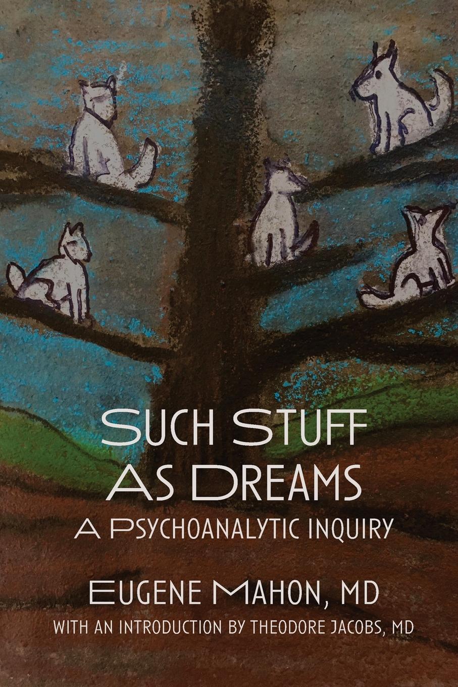Vorderes Coverbild Such Stuff As Dreams