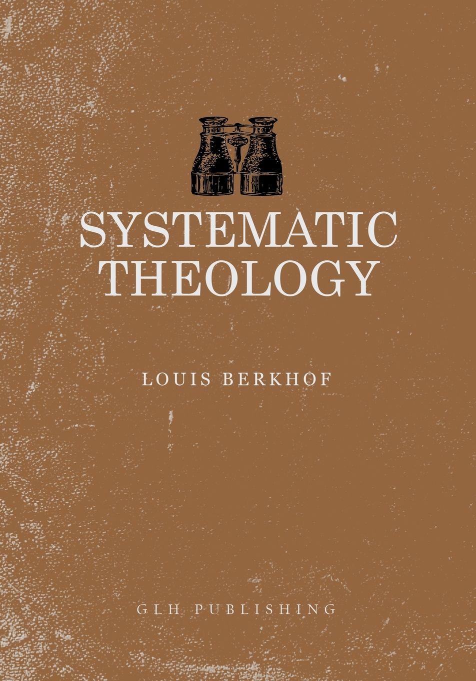 Vorderes Coverbild Systematic Theology
