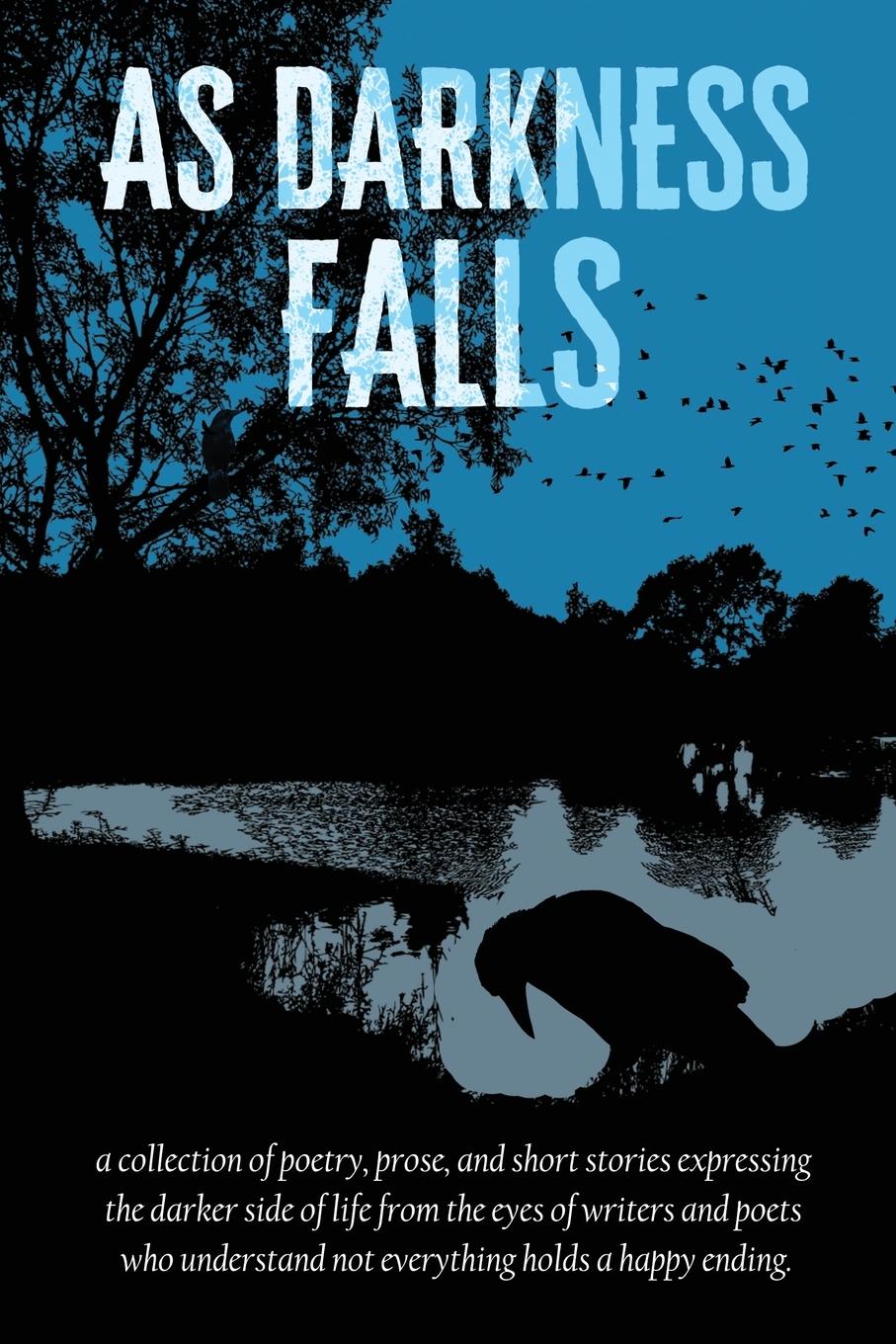 Vorderes Coverbild As Darkness Falls