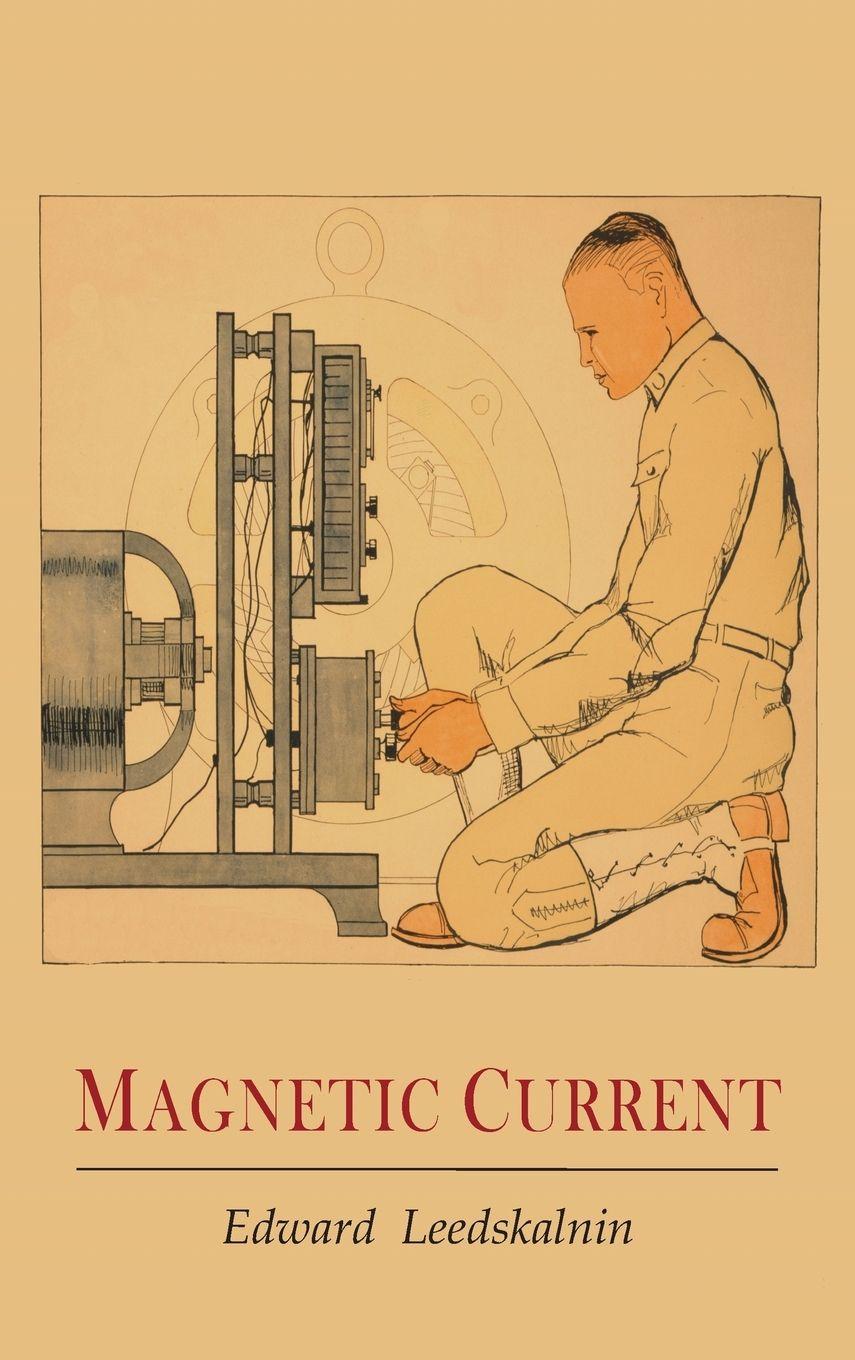 Vorderes Coverbild Magnetic Current