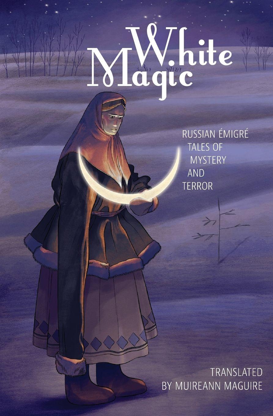 Vorderes Coverbild White Magic