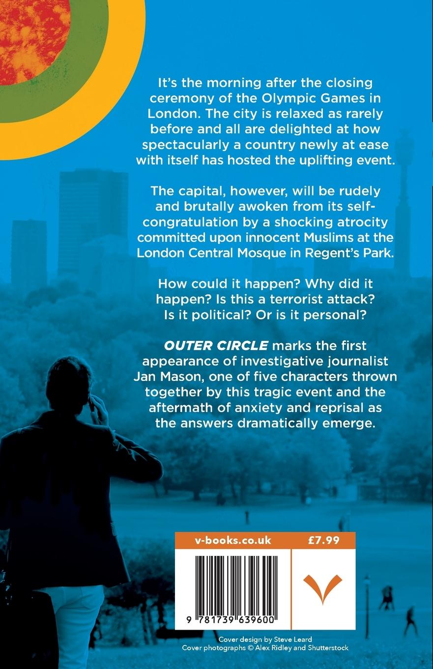 Rückseitencover Outer Circle