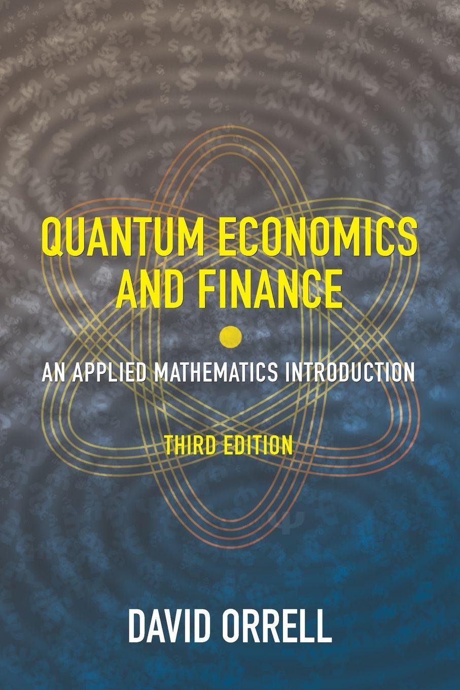 Vorderes Coverbild Quantum Economics and Finance