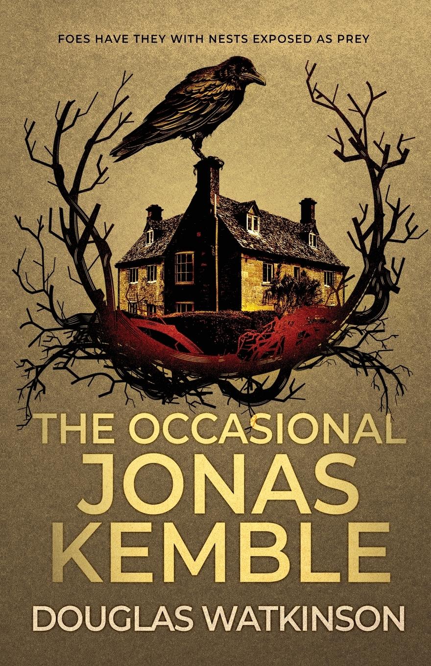 Vorderes Coverbild The Occasional Jonas Kemble