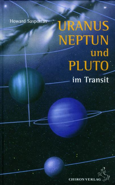 Vorderes Coverbild Uranus, Neptun und Pluto im Transit