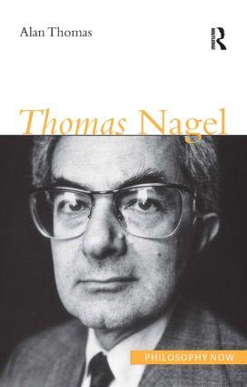 Vorderes Coverbild Thomas Nagel