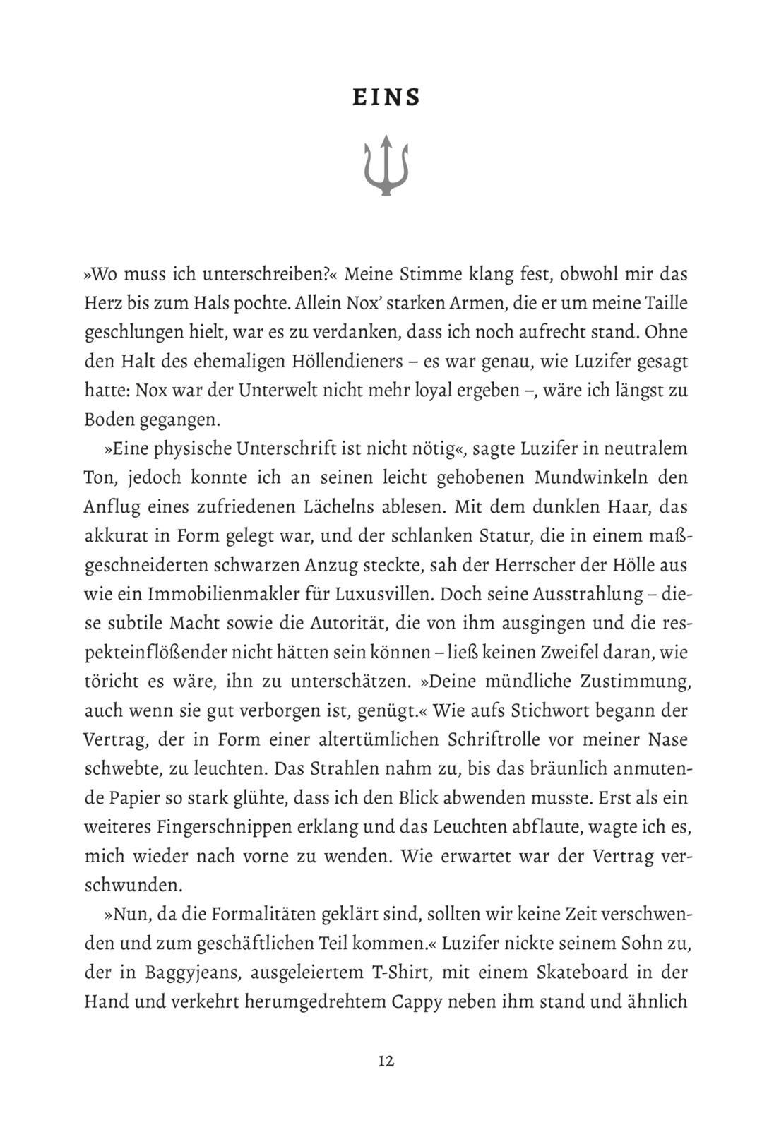 Beispielinhalt (Bild) Seven Sins 7: Grauenhafte Gier