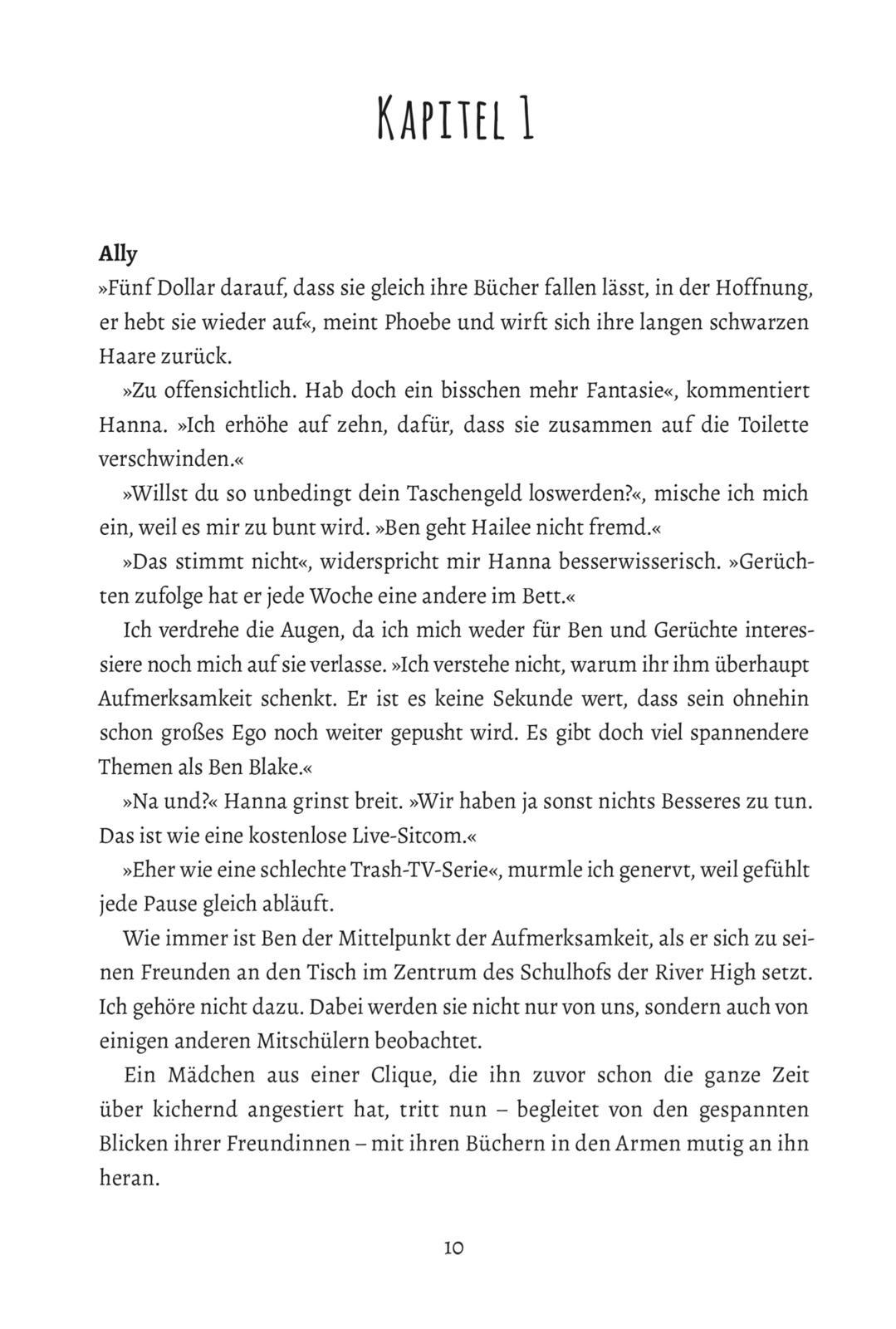 Beispielinhalt (Bild) Seeking Your Love 2 (Kiss'n'Kick 2)
