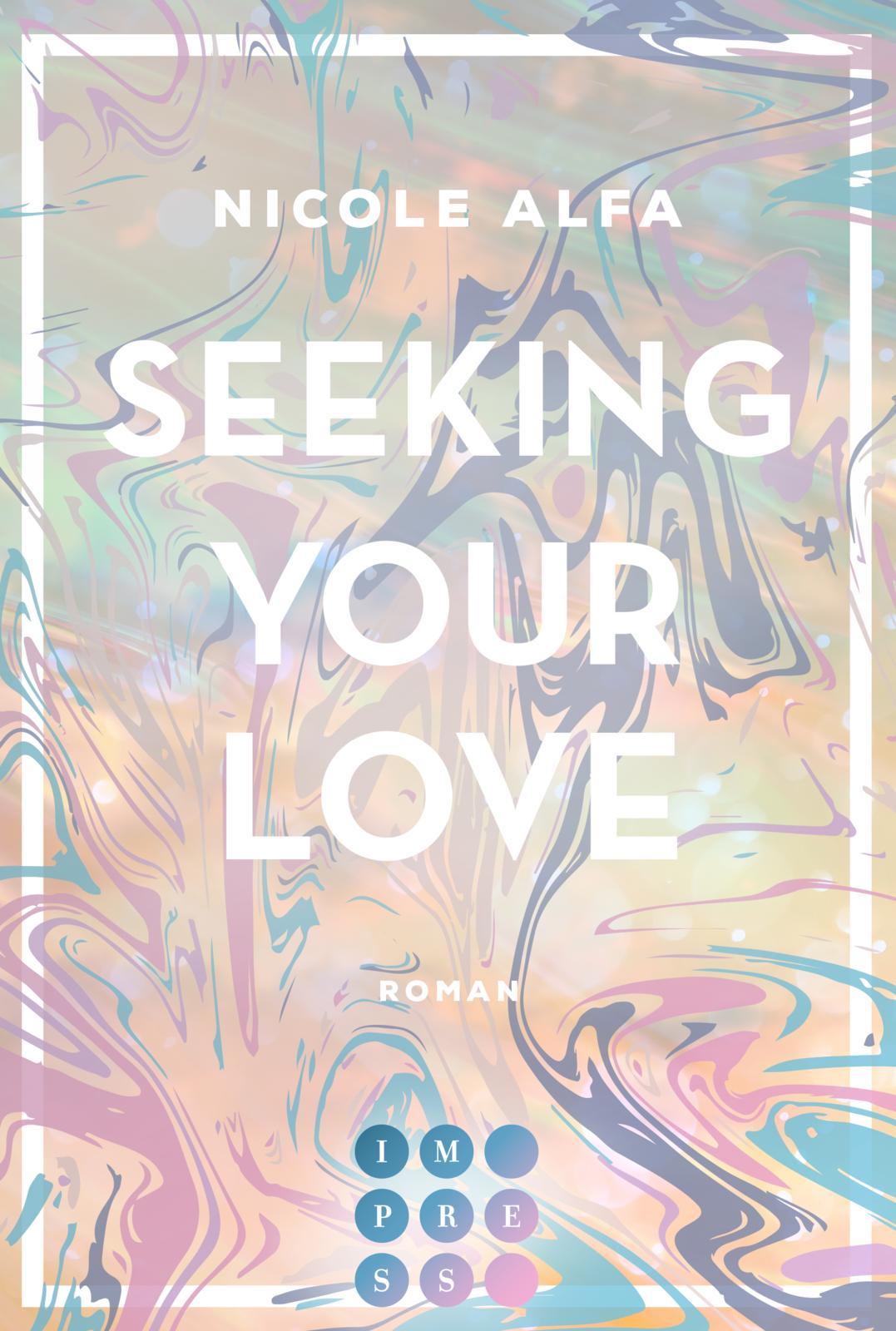 Vorderes Coverbild Seeking Your Love 2 (Kiss'n'Kick 2)