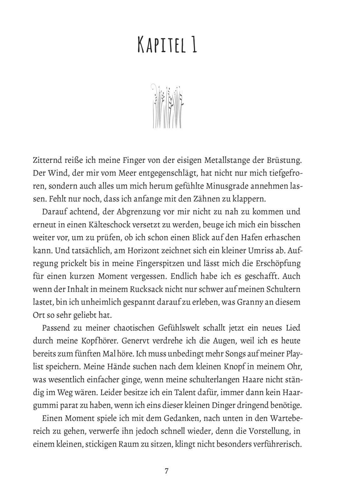 Beispielinhalt (Bild) Autumn In Your Eyes (Cosy Island 1)