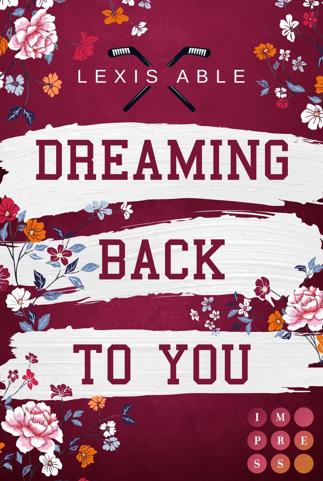 Vorderes Coverbild Dreaming Back to You ('Back to You'-Reihe 3)