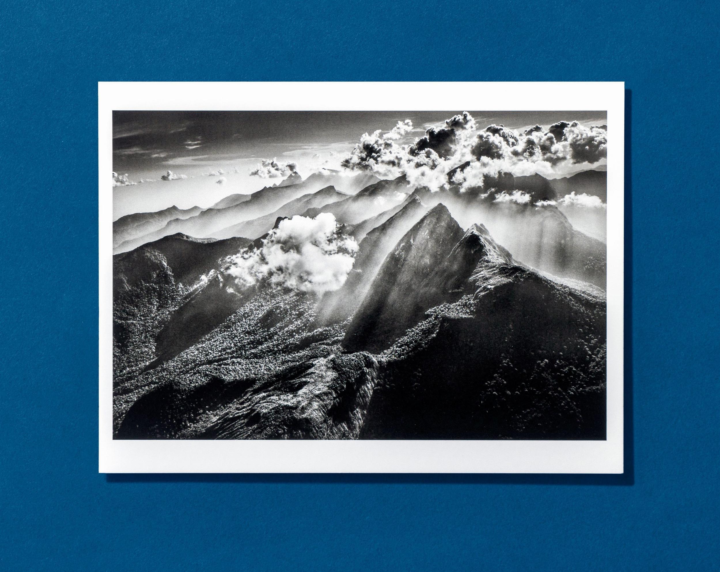 Beispielinhalt (Bild) Sebastião Salgado. Amazônia. Postcard Set