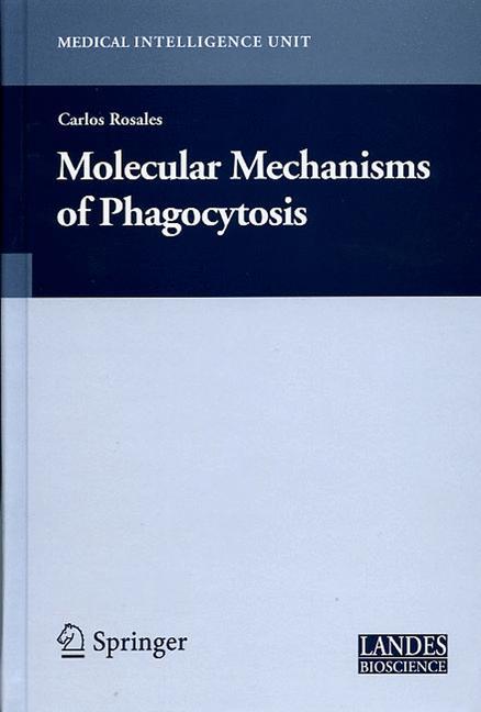Vorderes Coverbild Molecular Mechanisms of Phagocytosis