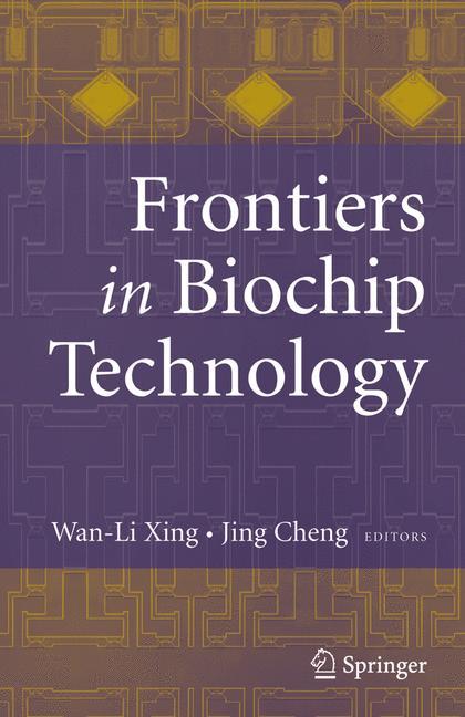 Vorderes Coverbild Frontiers in Biochip Technology