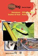 Vorderes Coverbild Giftschlangen Asiens
