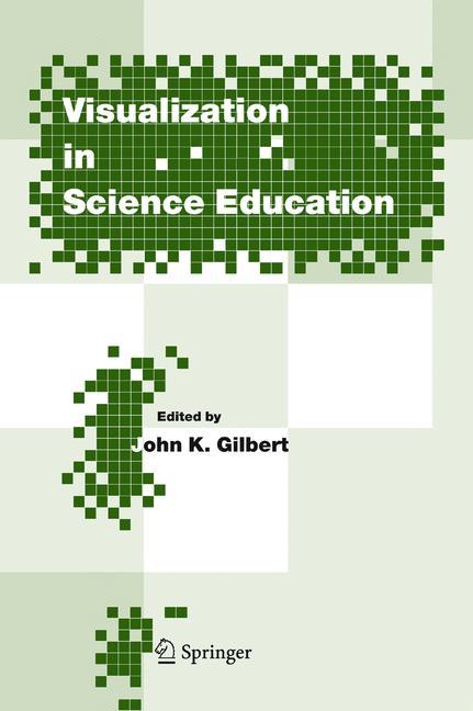 Vorderes Coverbild Visualization in Science Education