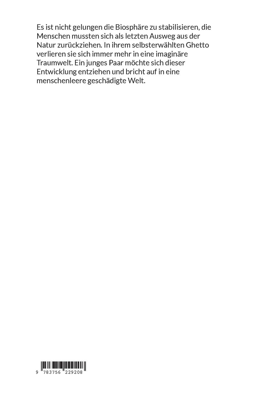 Rückseitencover Nachwelt