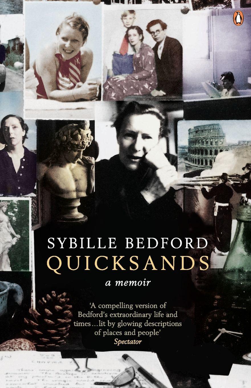 Vorderes Coverbild Quicksands