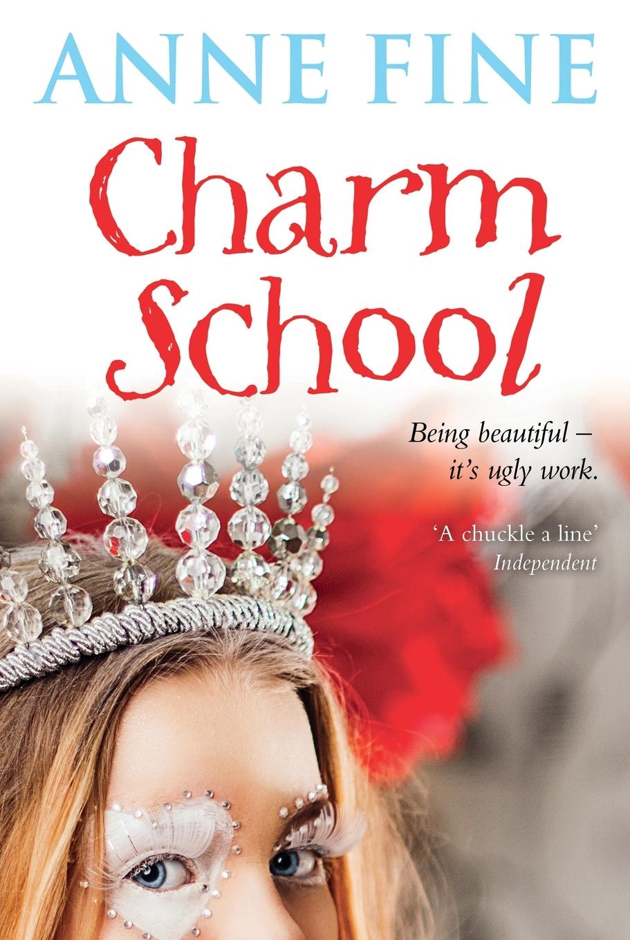 Vorderes Coverbild Charm School