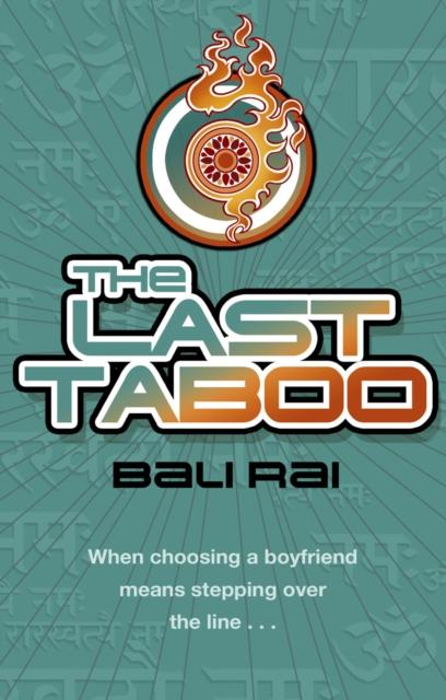 Vorderes Coverbild The Last Taboo