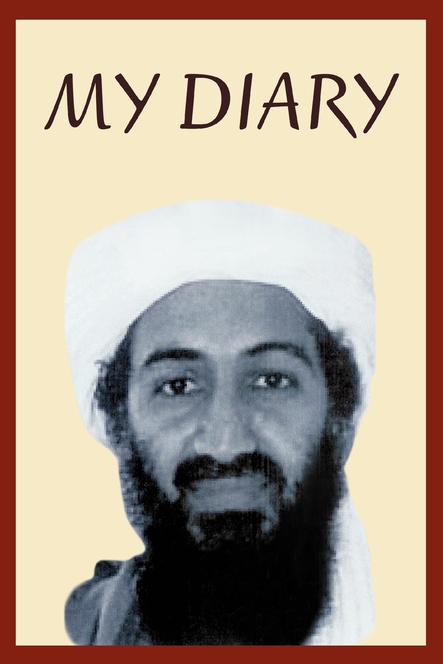 Vorderes Coverbild Osama Bin Laden's Personal Diary