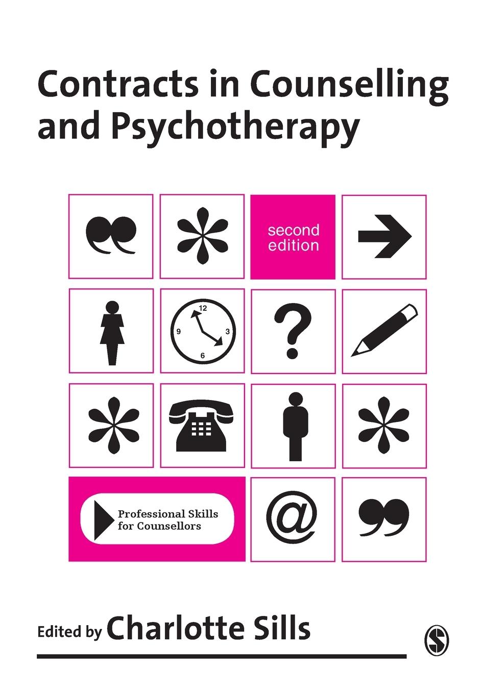 Vorderes Coverbild Contracts in Counselling & Psychotherapy