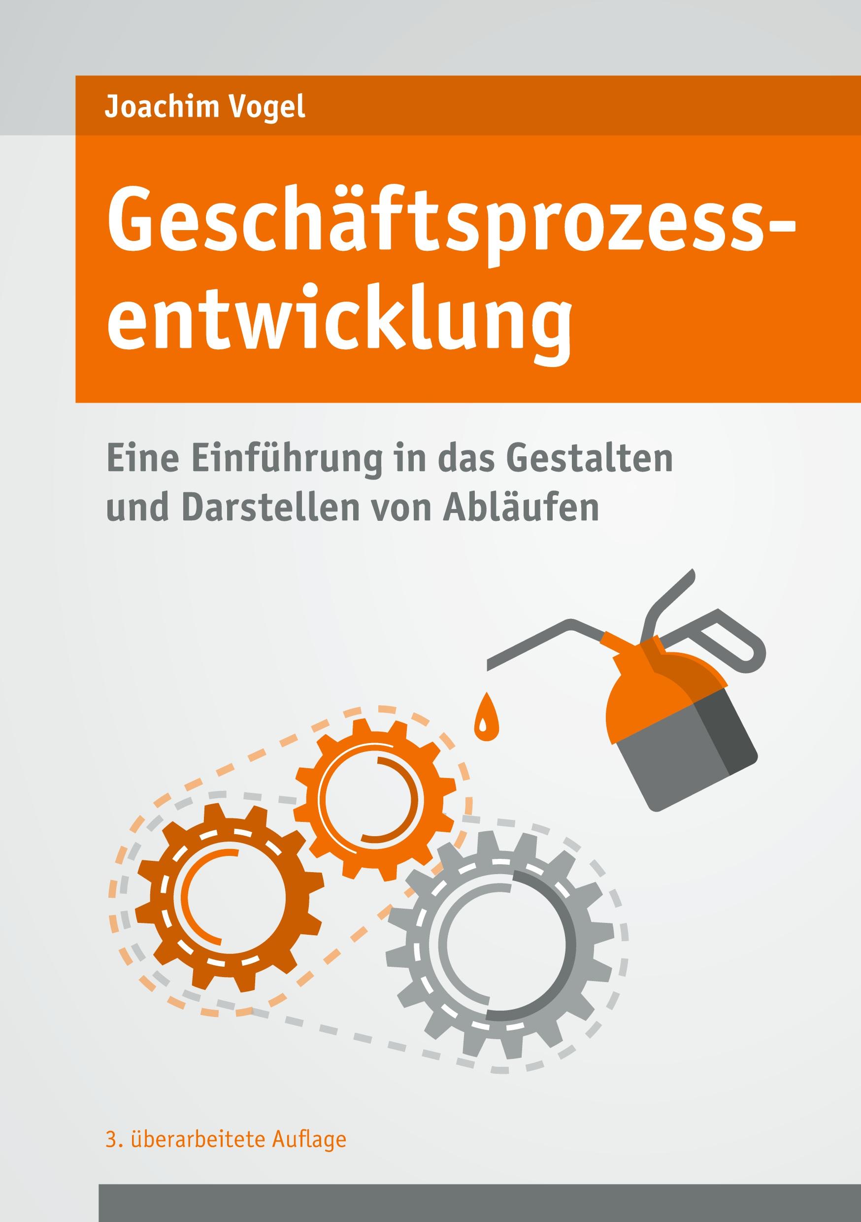 Vorderes Coverbild Geschäftsprozessentwicklung