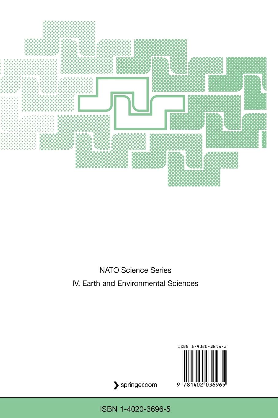 Rückseitencover Environmental UV Radiation: Impact on Ecosystems and Human Health and Predictive Models