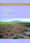 Vorderes Coverbild Ecophysiology of High Salinity Tolerant Plants
